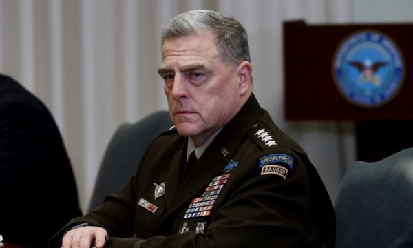 İran, ABD için önemli bir tehdittir