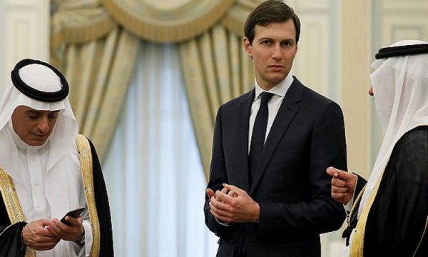 Kushner’in Suudi Arabistan ve Katar ziyareti ne anlama geliyor?