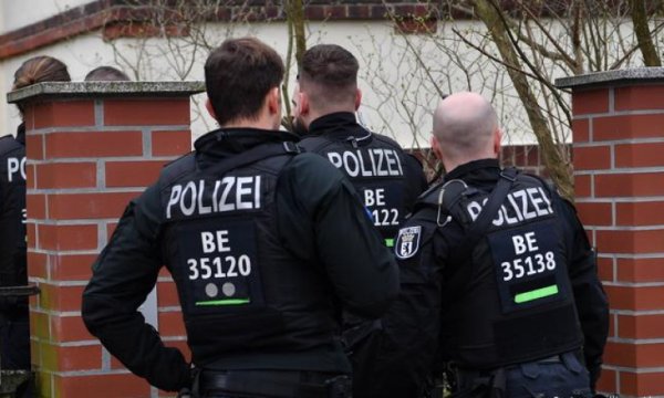 Nazi devletini geri isteyen grup yasaklandı
