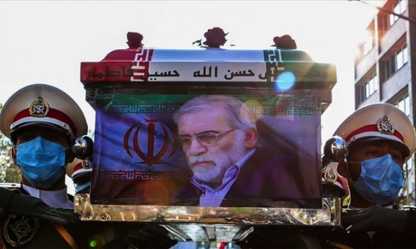 Pakistan İranlı nükleer bilimci Fahrizade’ye düzenlenen suikasti kınadı