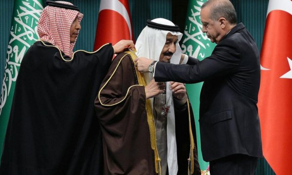 Türkiye ve Suudi Arabistan’ın ilişkileri koparma niyeti yok