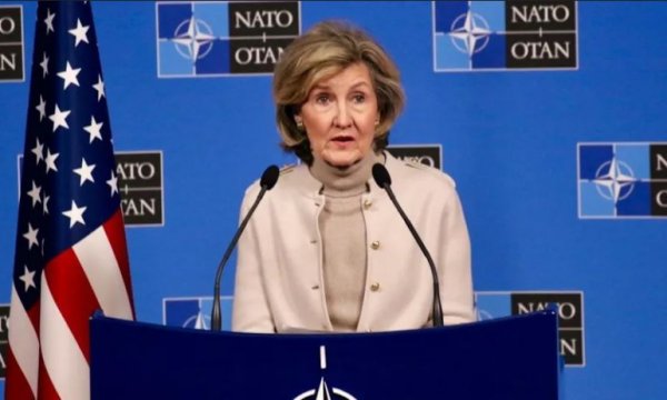 "Türkiye'den, geçmişte olduğu gibi muhteşem bir müttefik olmasını istiyoruz"