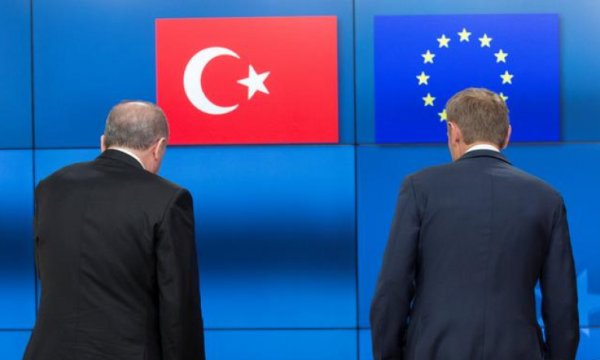 Avrupa Birliği’nde de gündem Türkiye’ye yaptırım