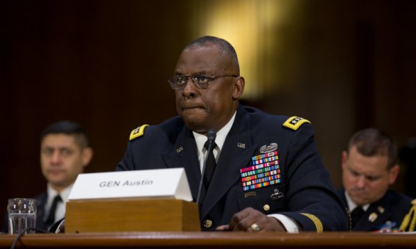 Biden'ın Savunma Bakanı adayı, eski CENTCOM Komutanı Austin