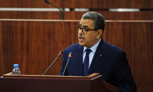 Cezayir Başbakanı 'dış güçler sınırda yürüttükleri faaliyetlerle ülkeyi hedef alıyor' 