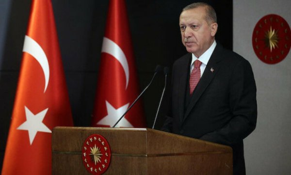 Erdoğan: AB zirvesi birkaç ülkenin beklentilerine bekledikleri cevabı vermedi