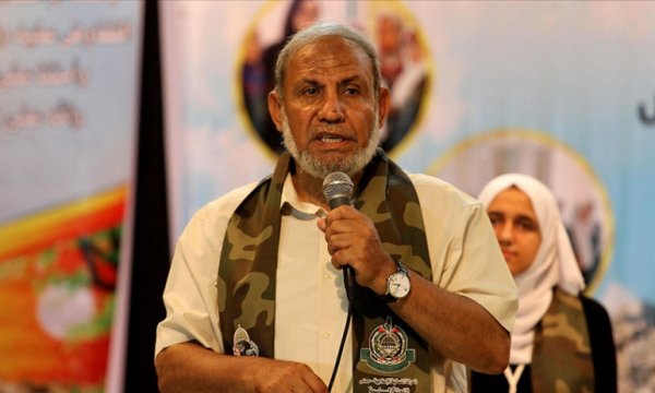 Fas'ın İsrail'le ilişkileri normalleştirme kararı Gazze'de protesto edildi