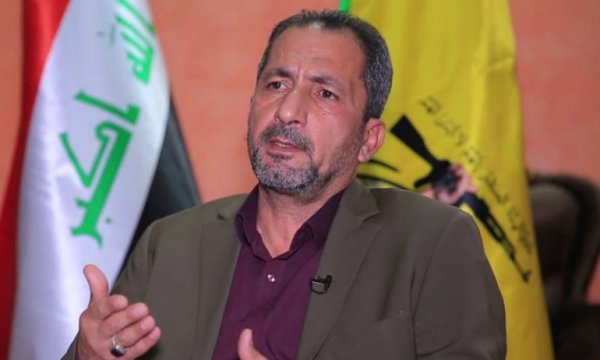 Irak Hizbullah'ından Arap ülkelere uyarı