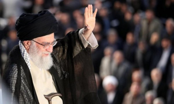 İran'dan iddialara yanıt: İmam Hamaney'in sağlık durumu iyi