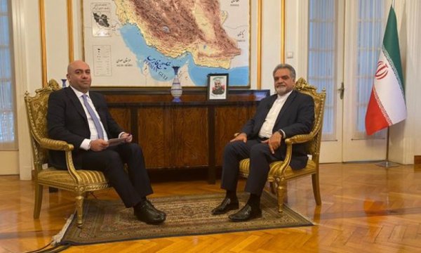 İran'ın Ankara Büyükelçisi: Fahrizade'ye yönelik terör saldırısına mutlaka yanıt vereceğiz