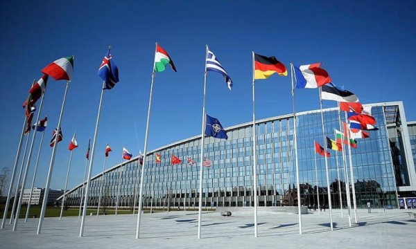 NATO 2030 projeksiyonu ve Asya-Avrupa dengesizliği