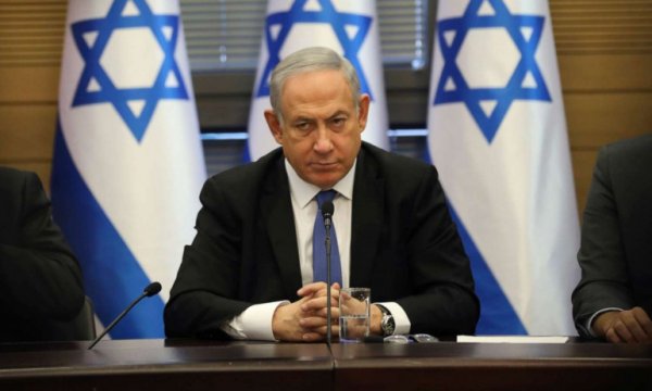 Netanyahu: Fas Kralı'na teşekkür ederim