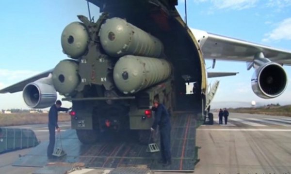 Rusya ikinci S-400 anlaşması için Ankara'nın kararını bekliyor