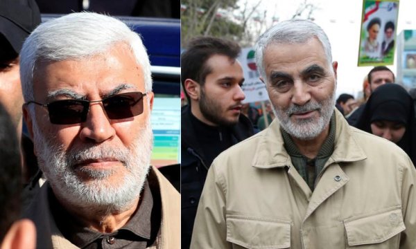 Şehit Süleymani ve El Mühendis anısına Irak'ta ortak konferans düzenlenecek