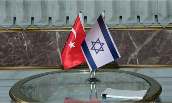 Siyonist İsrail ile Türkiye gizlice neyi görüşüyor?