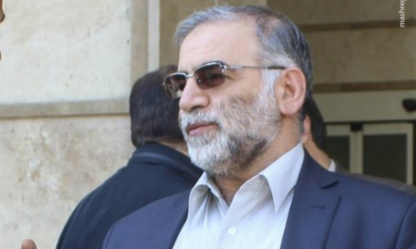 Suikast sonucu şehit olan Fahrizade'nin oğlu: Babam ABD ile nükleer anlaşmaya karşıydı