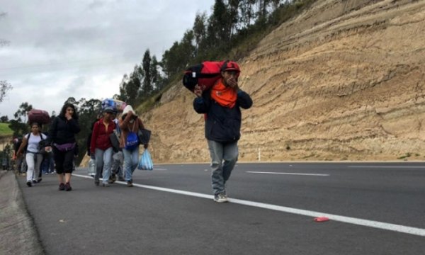Venezuela, Suriye gibi insansızlaştırılmaya mı çalışılıyor?