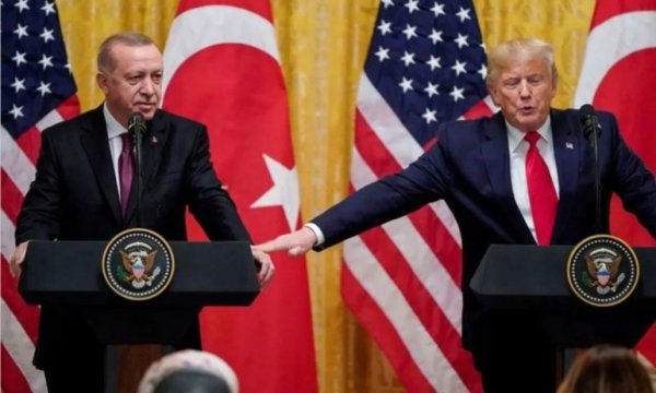 ABD basınında Türkiye yaptırımları: İlk kez bir müttefike uygulanıyor