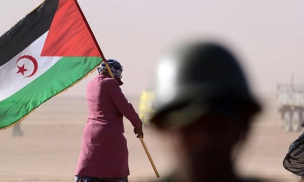ABD, Batı Sahra'yı içine alan Fas haritasını kabul etti