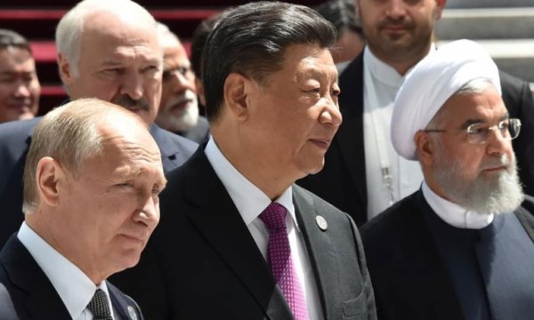 ABD: Bizim için en zoru Rusya, Çin ve İran ittifakıdır