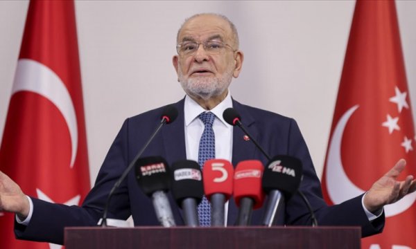 'ABD'nin yaptırım kararına tepki göstermek sadece lafta kalırsa hiçbir mana ifade etmez'