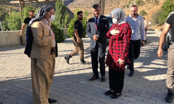 AK Parti'li isimden yeni 'Çözüm Süreci' geliyor açıklaması
