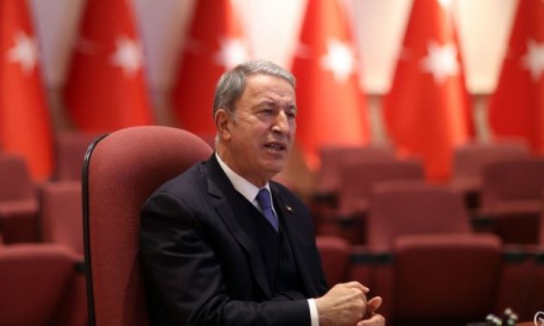 Akar'dan S-400 açıklaması: Kullanmak için aldık, başka ülkelere satılması gündemde değil