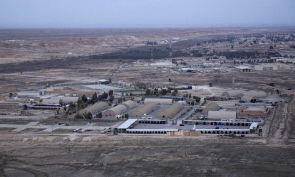  Ayn el Esad Üssü'nde Kritik Toplantı
