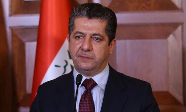 Barzani Suriye'deki SDG'nin PKK etkisinden çıkarılmasını istedi