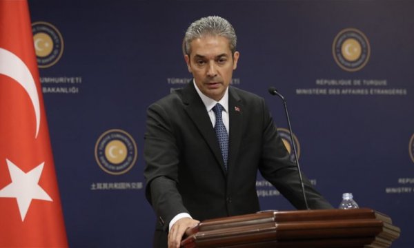 Dışişleri'nden açıklama: İsrail'le normalleşen Sudan'ın terör listesinden çıkarılması doğru adım