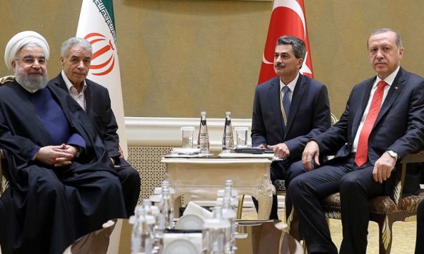 Erdoğan’ın ‘Bakü’ çıkışı ve ‘Zindaşti’ operasyonu…Ankara-Tahran hattında neler oluyor?