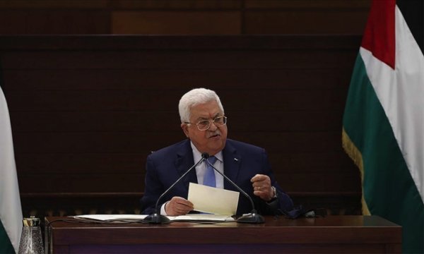 Filistin ABD ile ilişkilerin normalleşmesini Biden'ın sözlerini tutmasına bağladı 