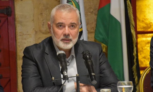 Hamas: İsrail'le yeniden güvenlik iş birliğine başlanması uzlaşı önünde büyük bir engel