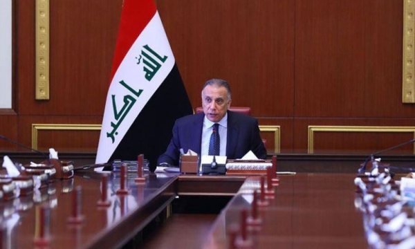 Irak Başbakanı Kazımi Türkiye ile ilişkilerini geliştirmek istiyor