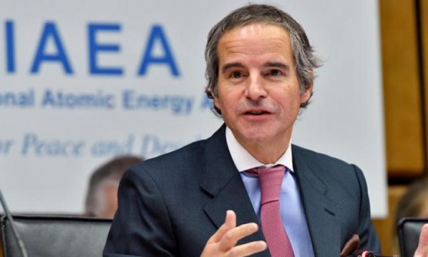 'İran dünya çapında güvenlik ve istikrar istiyor'