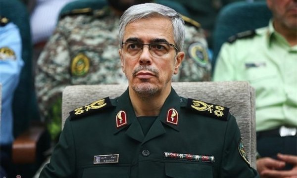 İran Genelkurmay Başkanı'ndan İslam dünyasına birlik çağrısı