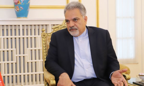 İran'ın Ankara Büyükelçisinden ABD'nin Türkiye'ye karşı yaptırım kararına tepki