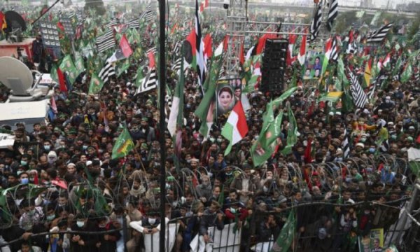İsrail'i tanımamakta direten Pakistan hedef ülke mi?