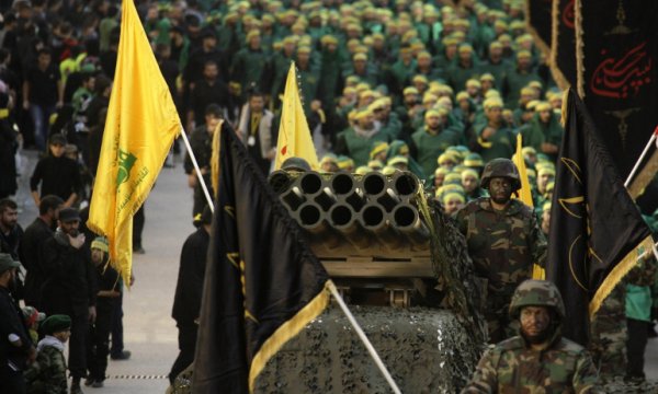 İsrailli askeri uzmanlar, Hizbullah konusunda uyardı