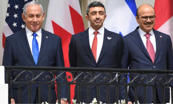 Körfez ülkeleri İsrail'in işgaline nasıl iş ortağı oldu