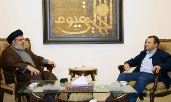 Lübnan'da Hizbullah ile ortak komite kurulması anlaşması