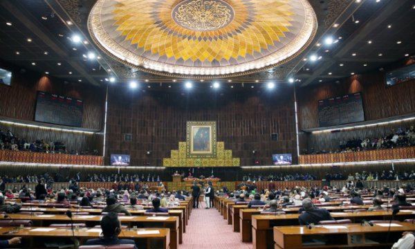 'Pakistan ABD'nin Türkiye'ye yönelik yaptırım uygulamasından endişe duyuyor'