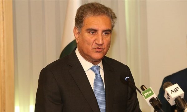 Pakistan Dışişleri Bakanı Kureyşi: Hindistan Pakistan'a yönelik nokta operasyonlar planlıyor