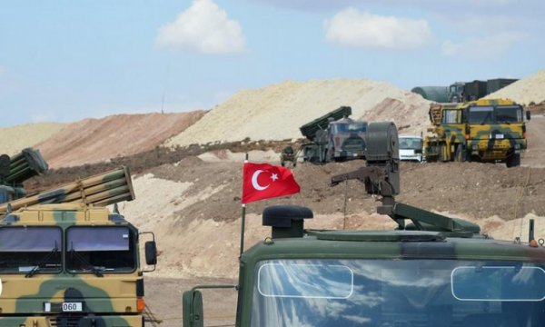 Reuters: TSK yedi gözlem noktasını Suriye ordusuna bıraktı