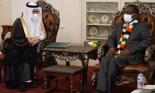 Suudi Arabistan’dan Afrika açılımı