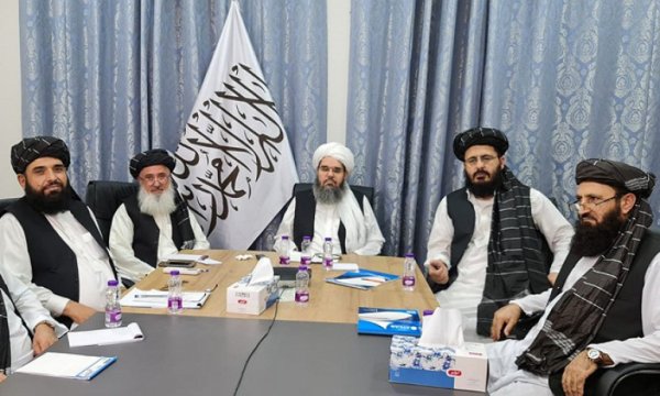 'Taliban Siyasi Heyeti Türkiye'yi ziyaret etti' iddiası