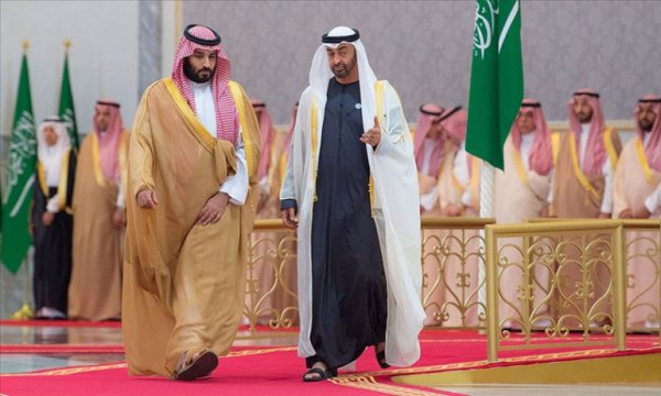  Yemen'de Suud-BAE petrol savaşı başladı