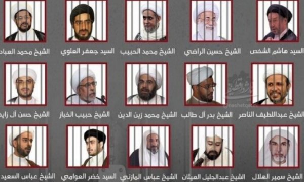 16 İslam Alimi, Suud'un istediği mezhepten değil diye hapishanelerinde tutuklu