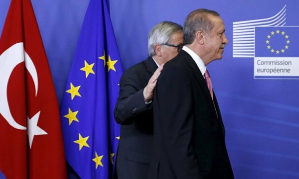 2020: AB-Türkiye ilişkilerinde kaybedilen fırsatlar
