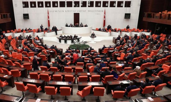 520 STK’dan yeni yasa teklifine karşı ortak bildir